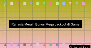 Bonus Mega Jackpot