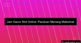 Jam Gacor