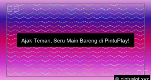 Pintuplay Ajak Teman Main Bareng
