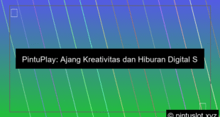 Pintuplay Aksi Digital Seru