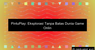 Pintuplay Aksi Tanpa Batas