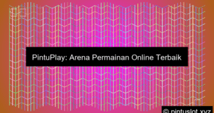 Pintuplay Arena Permainan Online