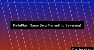 Pintuplay Coba Game Seru Sekarang