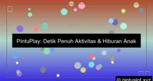 Pintuplay Detik Penuh Aktivitas