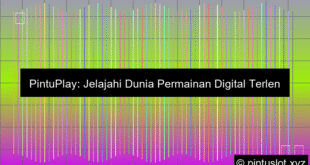 Pintuplay Dunia Permainan Digital