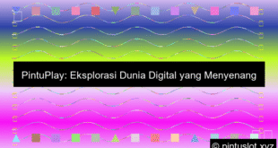 Pintuplay Eksplorasi Digital Asyik