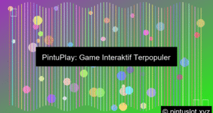 Pintuplay Game Interaktif Favoritmu