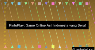 Pintuplay Game Online Asli Seru