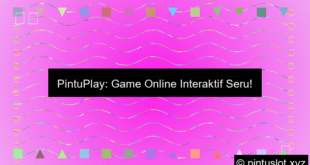Pintuplay Game Online Interaktif