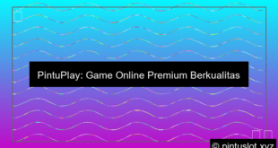 Pintuplay Game Online Rasa Premium