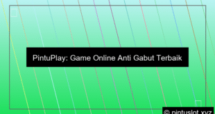 Pintuplay Game Online Teman Gabut