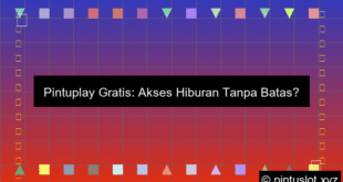 Pintuplay Gratis