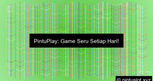 Pintuplay Permainan Seru Setiap Hari