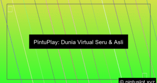 Pintuplay Permainan Virtual Asli Seru