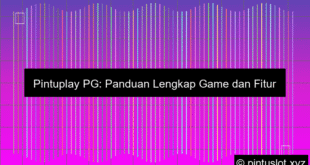 Pintuplay Pg