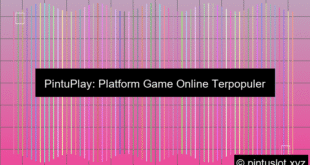 Pintuplay Platform Game Favorit