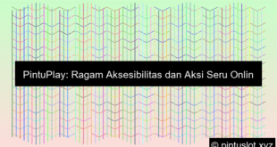 Pintuplay Ragam Aksi Online
