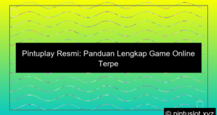 Pintuplay Resmi