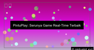 Pintuplay Serunya Game Real Time