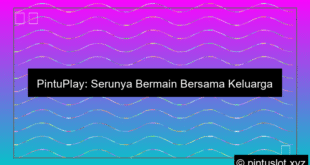 Pintuplay Serunya Main Bareng