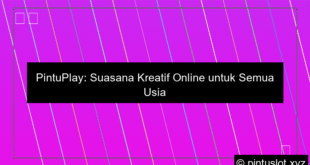 Pintuplay Suasana Kreatif Online