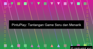 Pintuplay Tantangan Game Seru