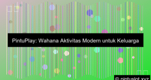 Pintuplay Wahana Aktivitas Masa Kini