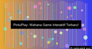 Pintuplay Wahana Game Interaktif