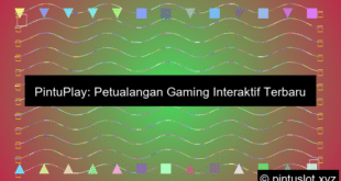 Pintuplay Zona Gaming Interaktif