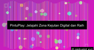 Pintuplay Zona Kejutan Digital
