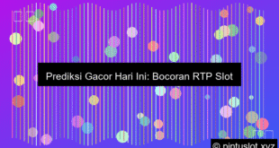 Prediksi Gacor Hariini