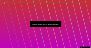 Prediksi Maxwin Hariini