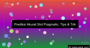 Prediksi Slot Pragmatic