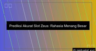 Prediksi Slot Zeus