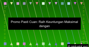 Promo Pasti Cuan