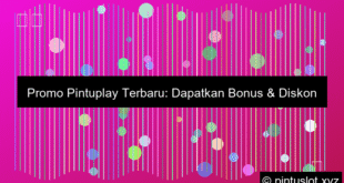 Promo Pintuplay Resmi
