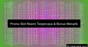 Promo Slot Resmi