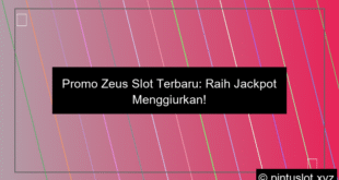 Promo Zeus Slot