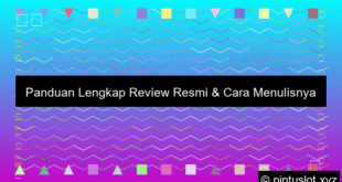 Review Resmi