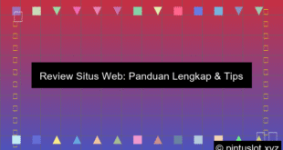 Review Situs