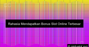 Slot Bonus