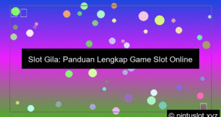 Slot Gila