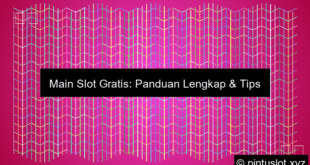 Slot Gratis 1