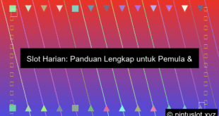 Slot Harian