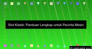 Slot Klasik