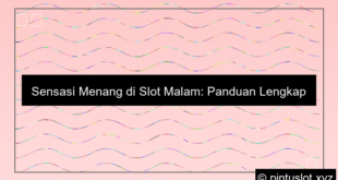 Slot Malam