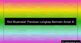Slot Muamalat