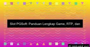 Slot Pgsoft