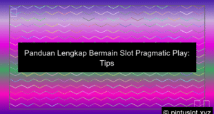 Slot Pragmatic