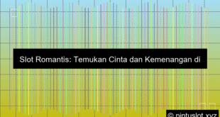 Slot Romantis